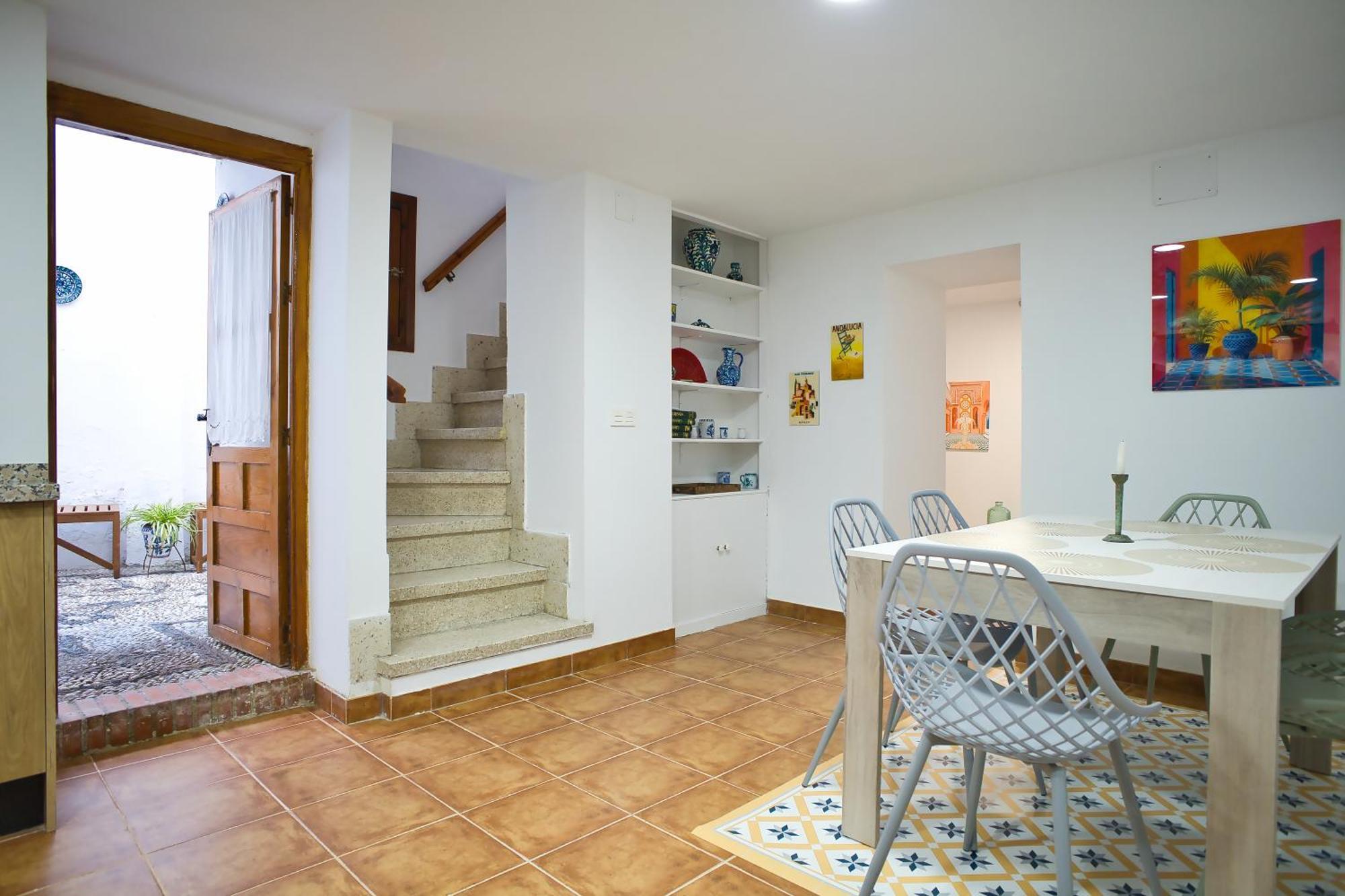 Sunny House Terraza Privada Y Parking Villa Granada Exterior photo